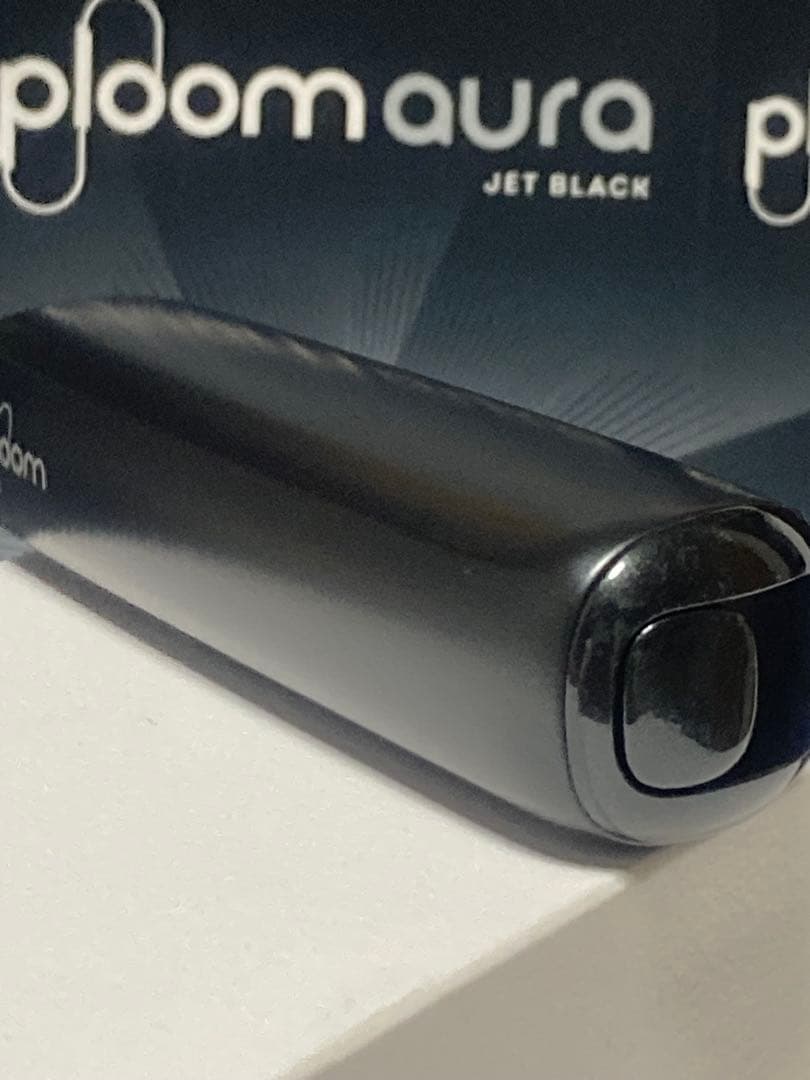 ploom aura JET BLACK プルームオーラ　ブラック — image 2