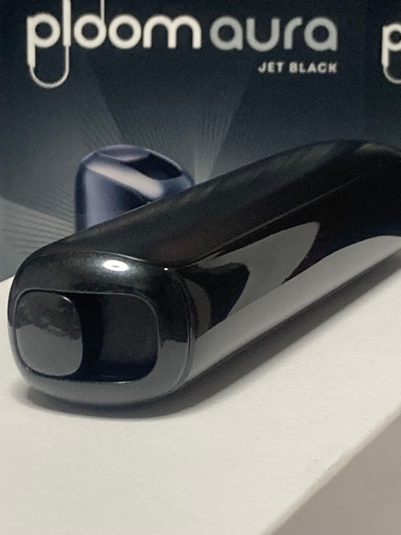 ploom aura JET BLACK プルームオーラ　ブラック — image 3