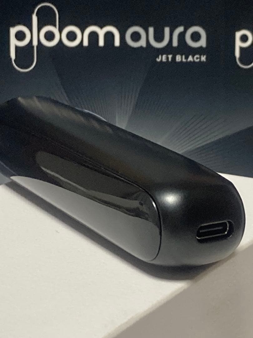 ploom aura JET BLACK プルームオーラ　ブラック — image 4
