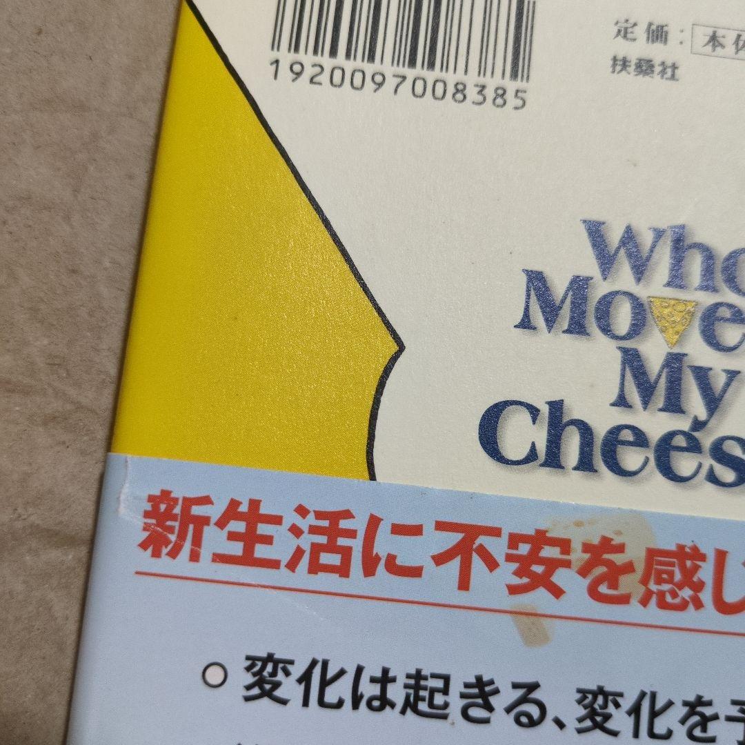 チーズはどこへ消えた? — image 5