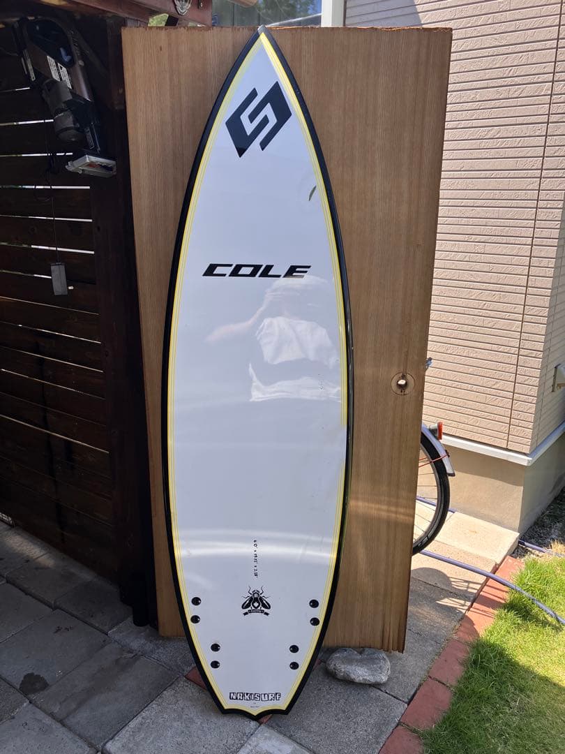 COLE ショートボード　FIRE FLY 6`0 FLEX LITE — image 2