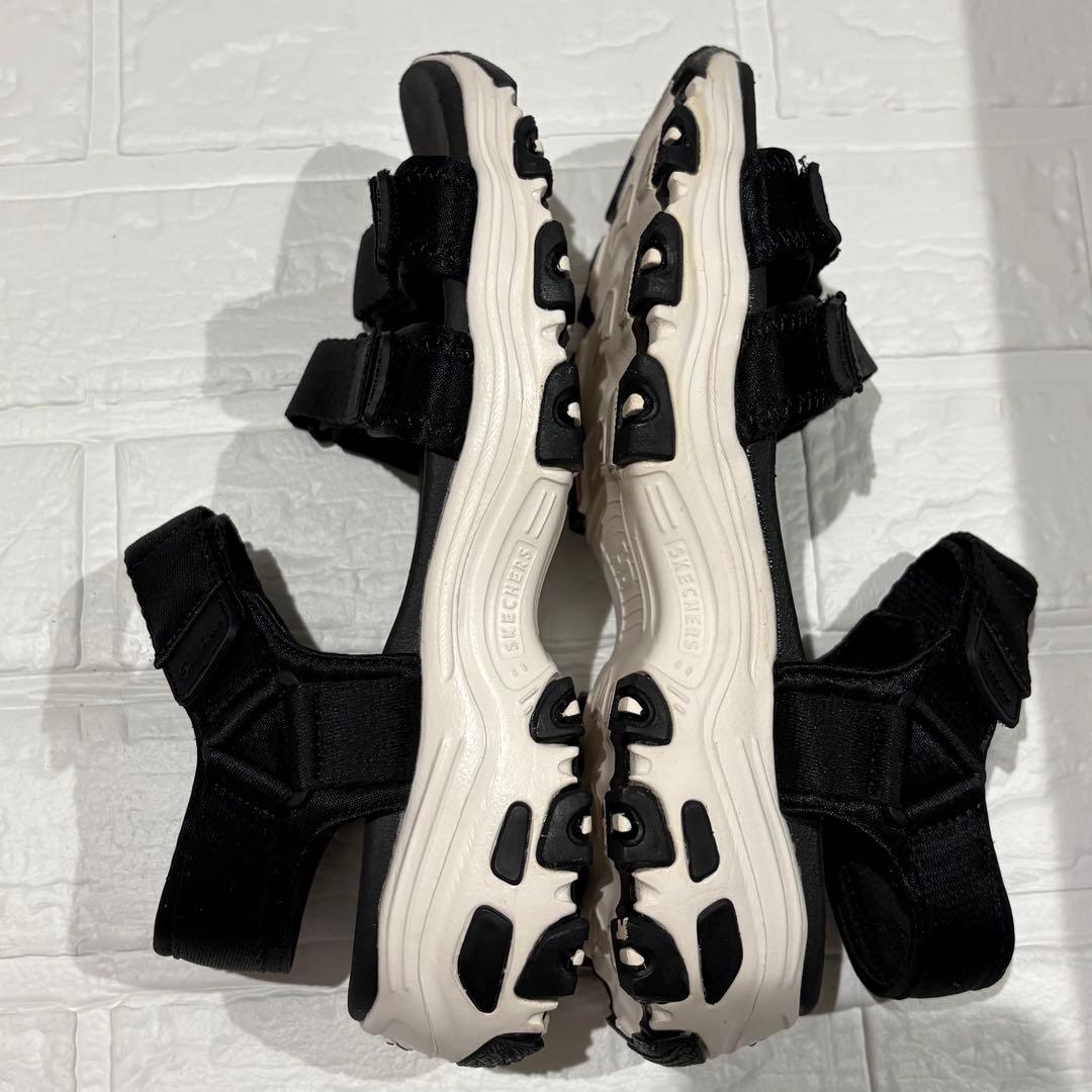 ♢美品♢Skechers（スケッチャーズ）Yoga Foam スポーツサンダル — image 4