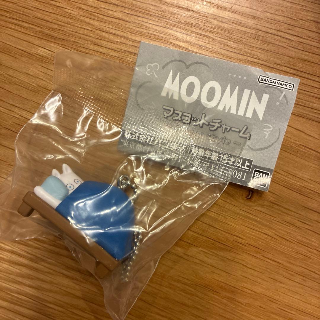 【新品未使用】ムーミン Moomin サラダボウル2個セット＋オマケ付き — image 4