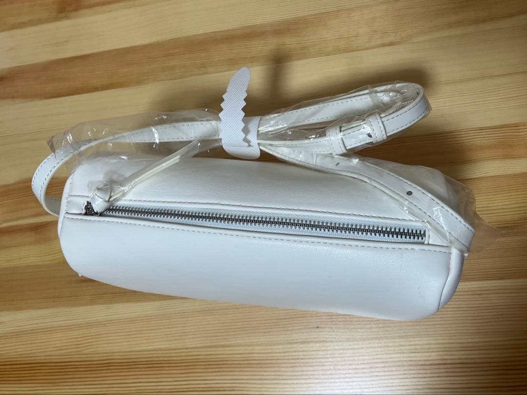 【新品・タグ付】アパートバイローリーズ　バッグ　ホワイト — image 5