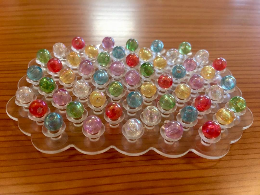 モンテッソーリ　ビーズうつし　知育 — image 2