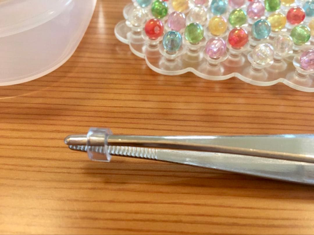 モンテッソーリ　ビーズうつし　知育 — image 3