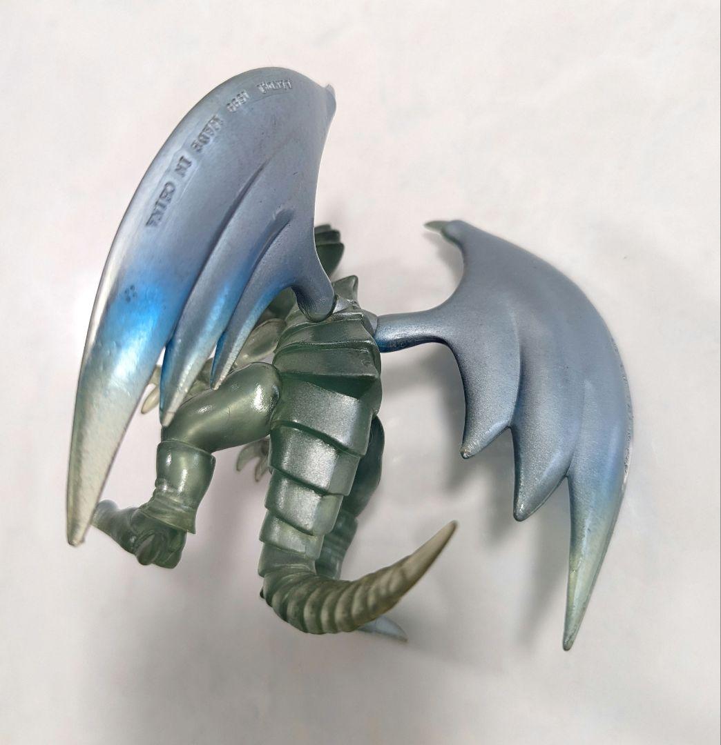 遊戯王　ブルーアイズホワイトドラゴン フィギュア　1999年製 — image 5