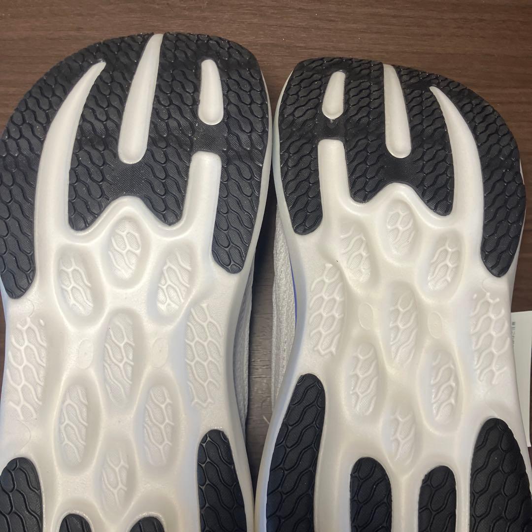 新品箱付き new balance スニーカー 26.5cm — image 2