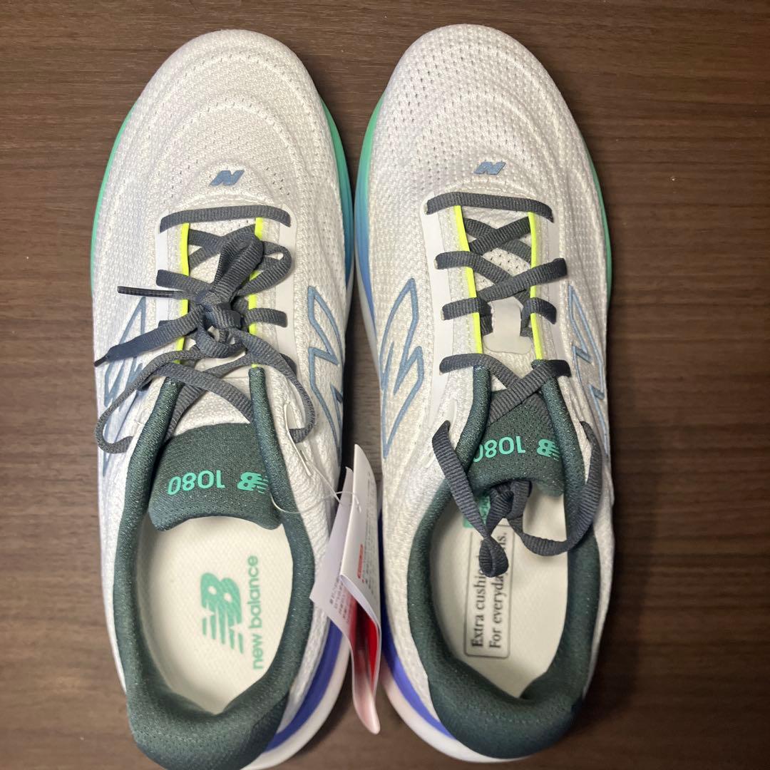 新品箱付き new balance スニーカー 26.5cm — image 3