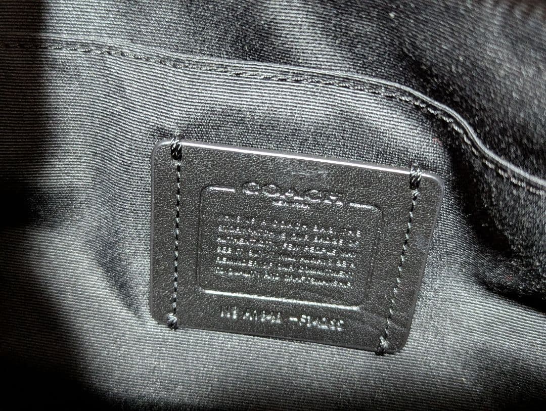 COACH　レイラ　F34265 — image 4