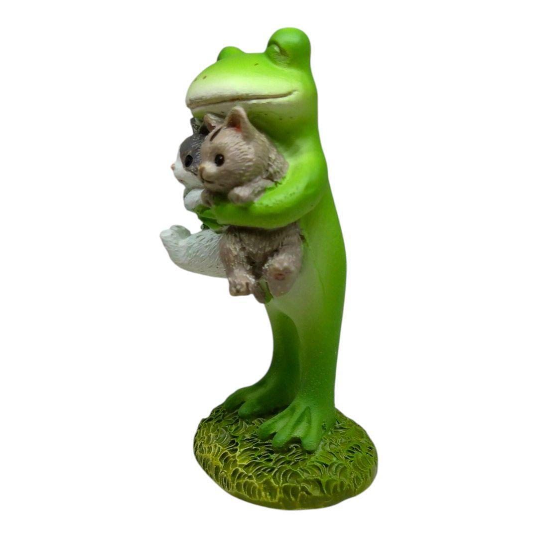 【26SS新商品1・コポー】コポー　猫が大好きなカエル — image 4