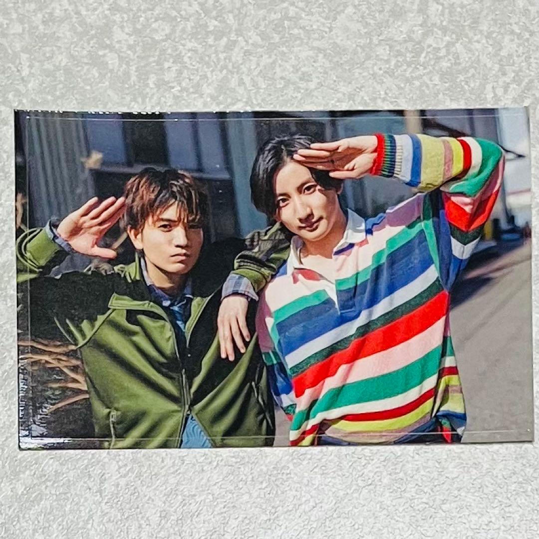【きょもゆご】京本大我 髙地優吾SixTONES ステッカー【メルカリ便発送】 — image 2