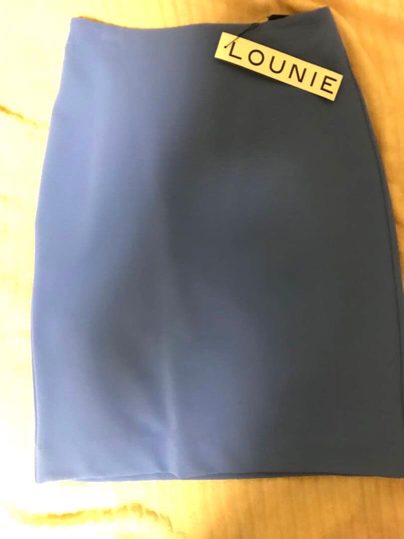 新品未使用タグ付きLOUNIEルーニィ スカート — image 2