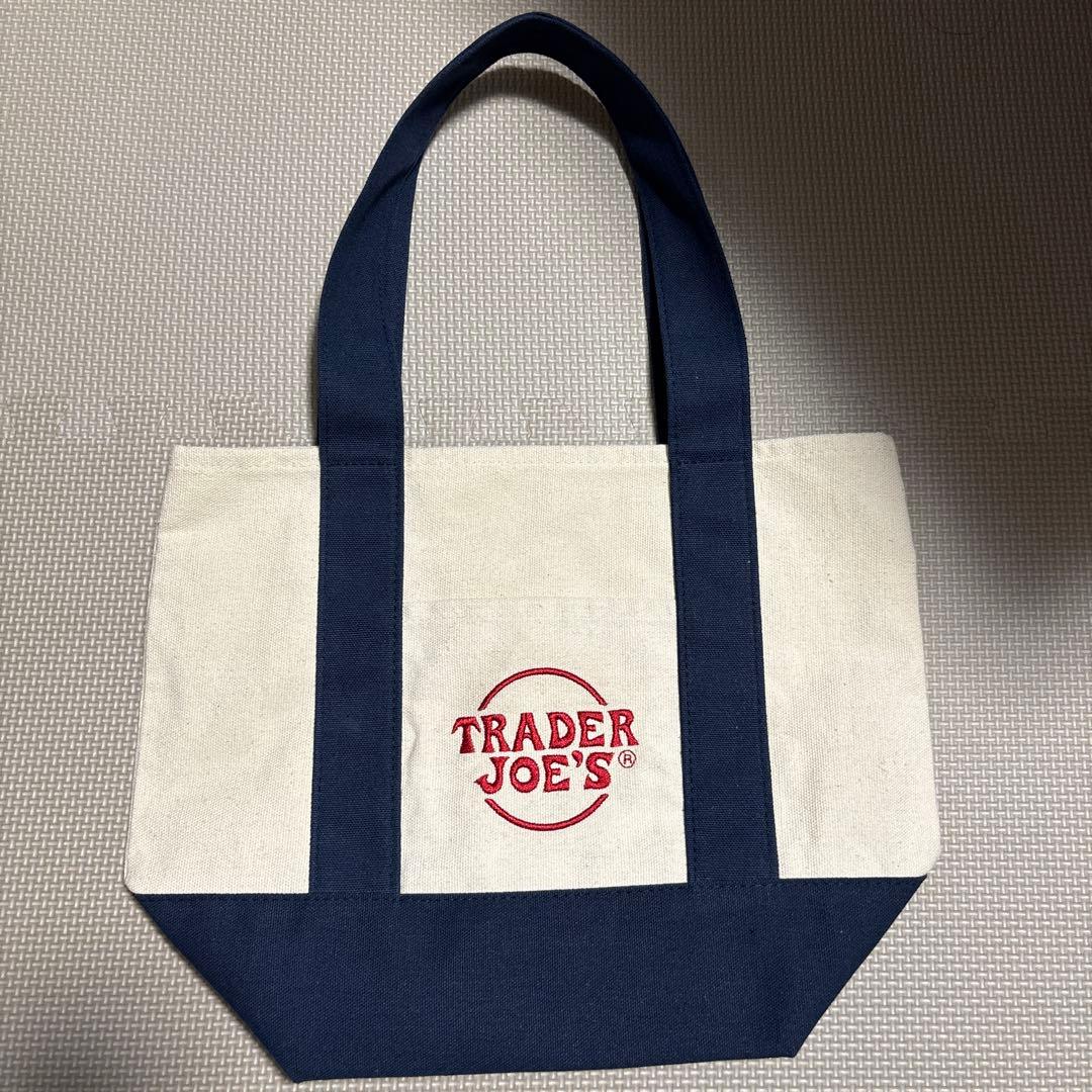 Trader Joe's トートバッグ キャンバス地 — image 2