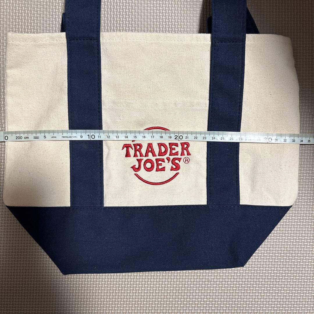 Trader Joe's トートバッグ キャンバス地 — image 5