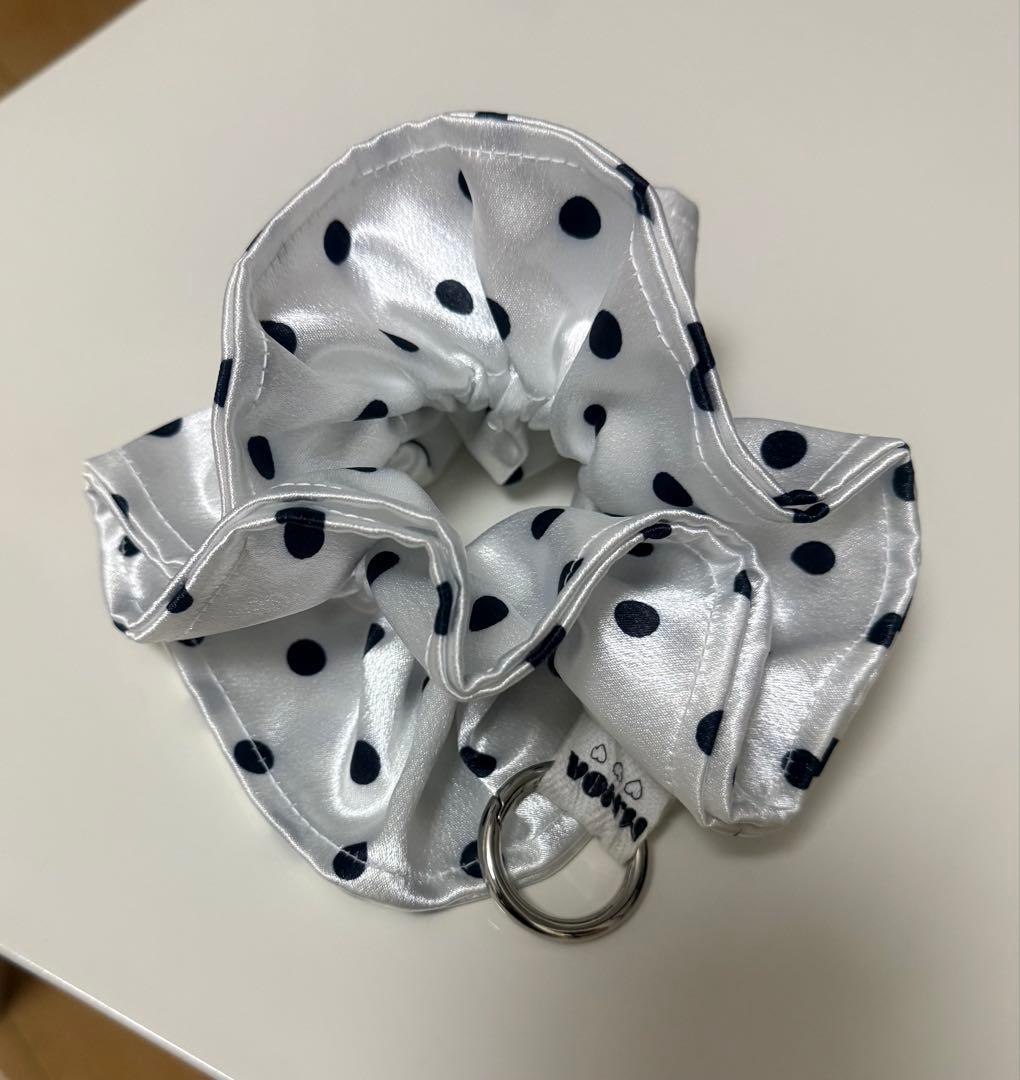 JEANASIS CHARM BIG chouchou marimo企画 ドット — image 2