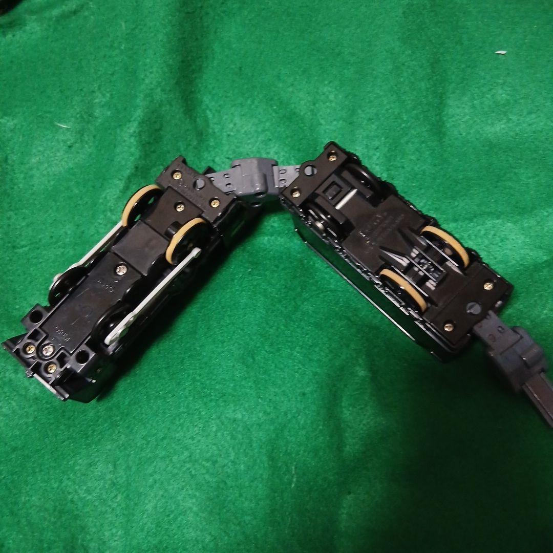 プラレール　サウンドスチームD51　ジャンク — image 4