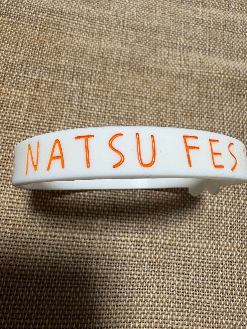 SHISHAMONATSU FES 19 ラバーバンド — image 2