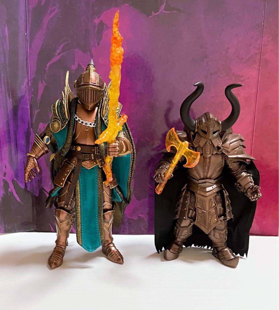 【エフェクトパーツ⑭】フィギュア mythic legions figma 等 — image 2