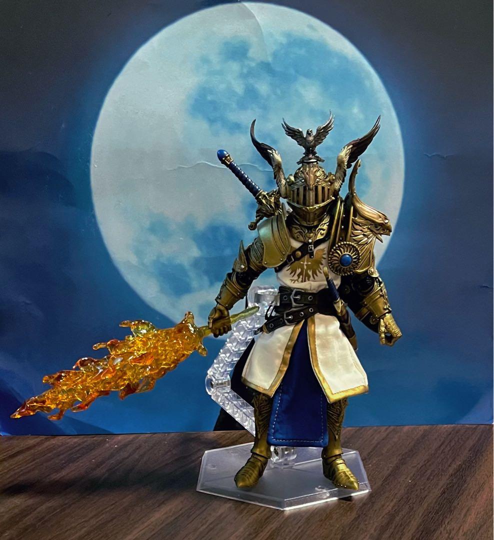 【エフェクトパーツ⑭】フィギュア mythic legions figma 等 — image 3
