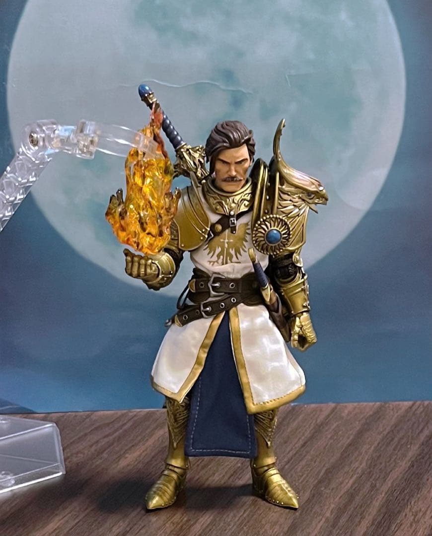 【エフェクトパーツ⑭】フィギュア mythic legions figma 等 — image 4