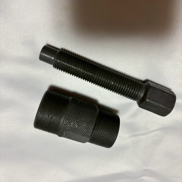 フライホイール プーラー バイク ホイール 工具 カスタム M27 M24 — image 5