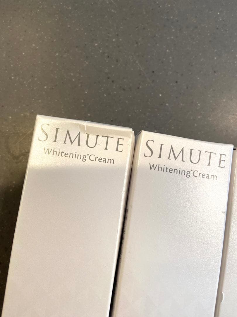 SIMUTE シミュート　薬用美白クリーム　30g3本 — image 3