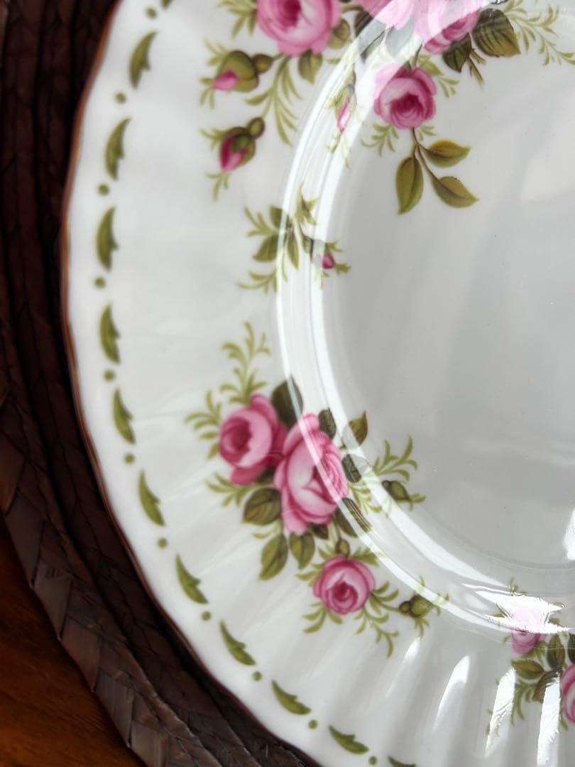 Royal Albert6月お皿 — image 4