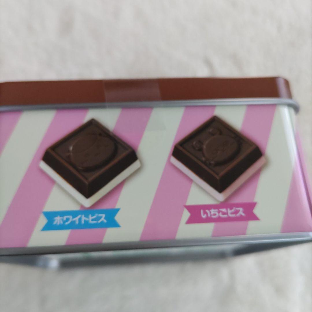 新品未開封】ちいかわチロルチョコ缶 ちいかわ 中身あり — image 4