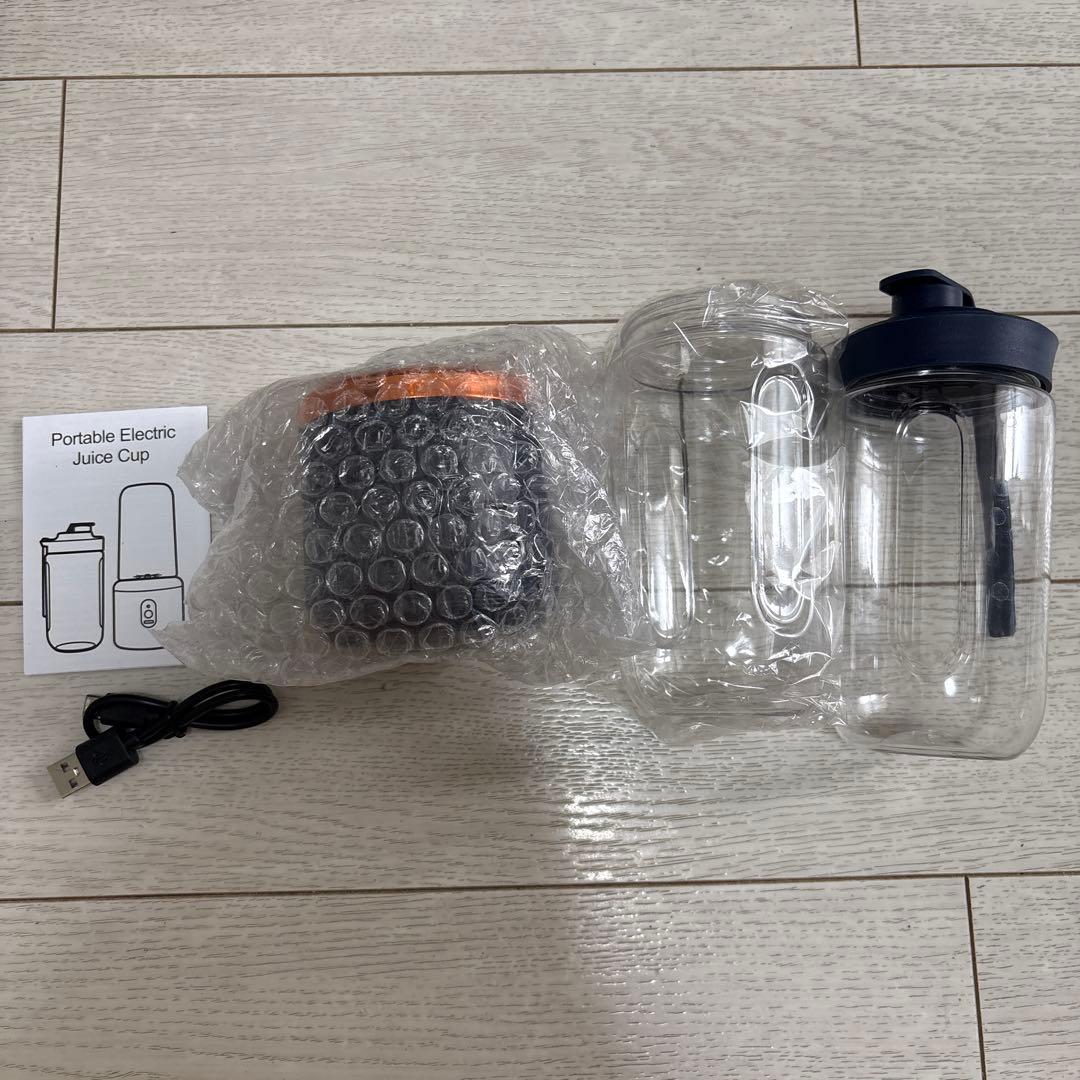 スモールポータブルジューサー — image 2