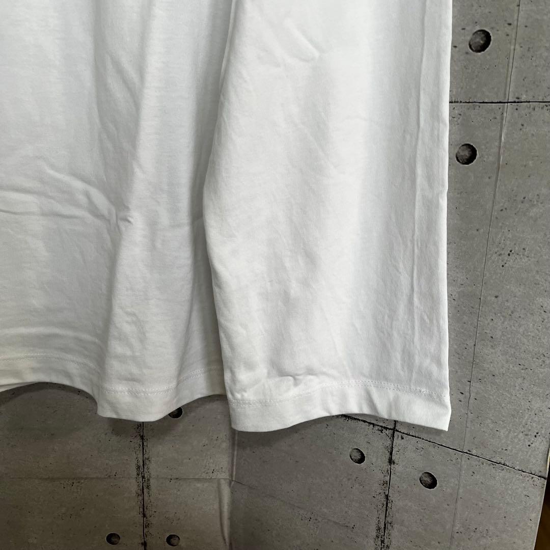 エイチアンドエム　ロゴロンT — image 4