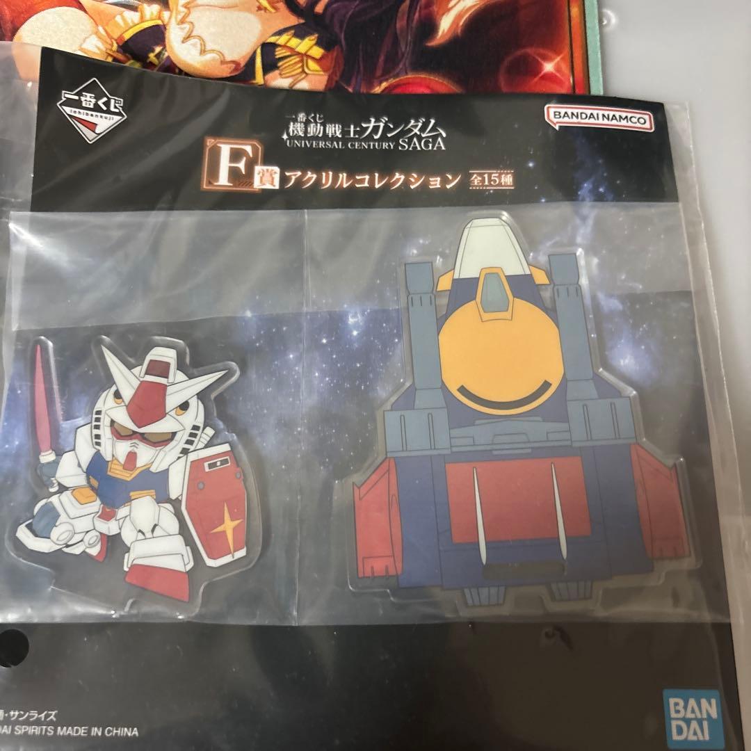 ガンダム ガンプラ 一番くじ まとめ売り — image 2