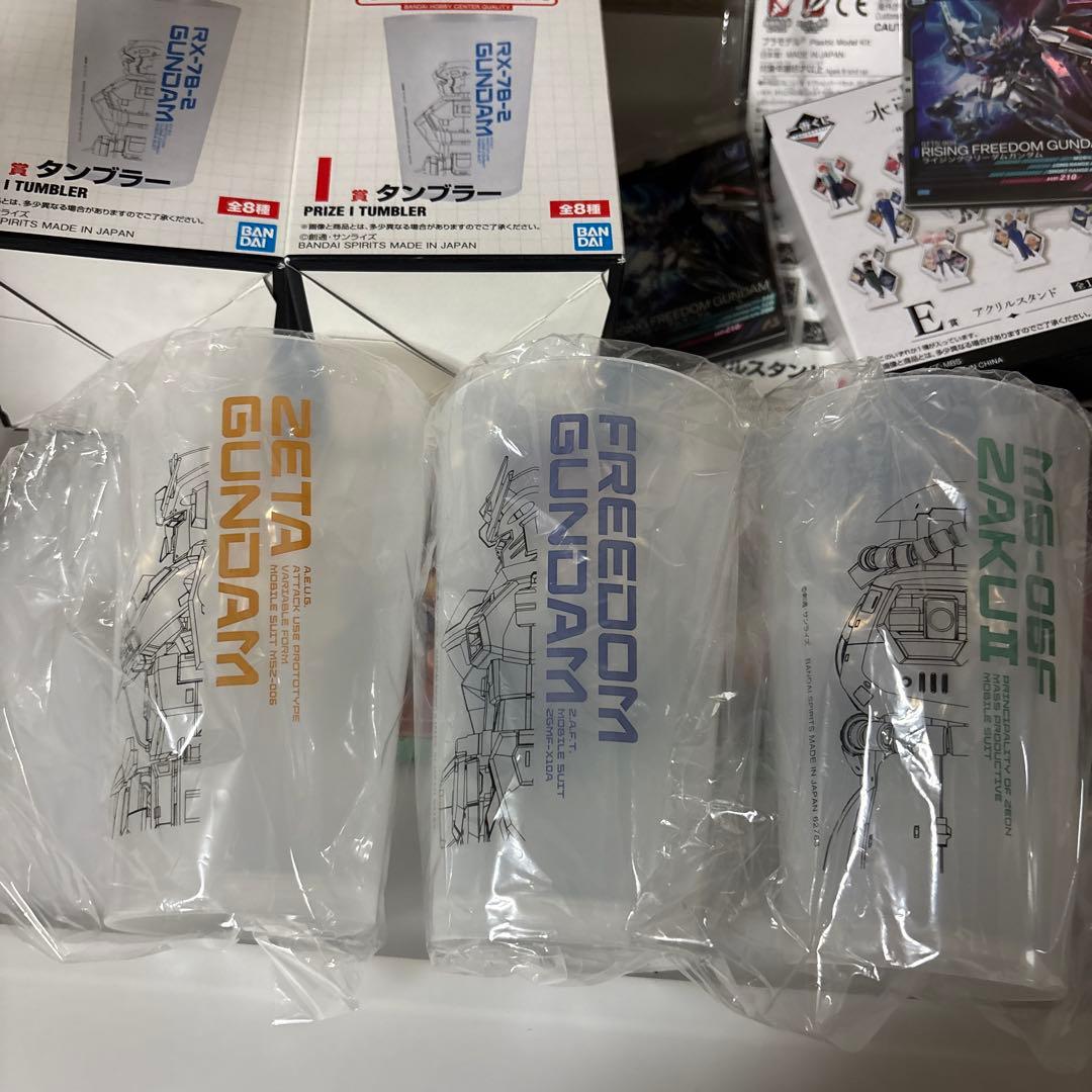 ガンダム ガンプラ 一番くじ まとめ売り — image 5