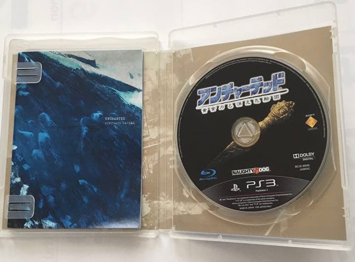 アンチャーテッド　シリーズ3作 — image 4