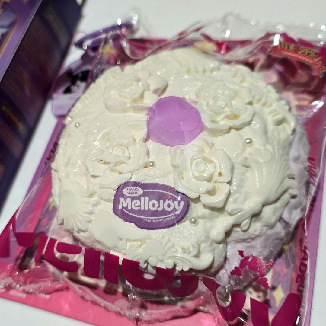 Mellojoy メロジョイ　カップケーキか？　シークレット 天使のチェリー — image 2