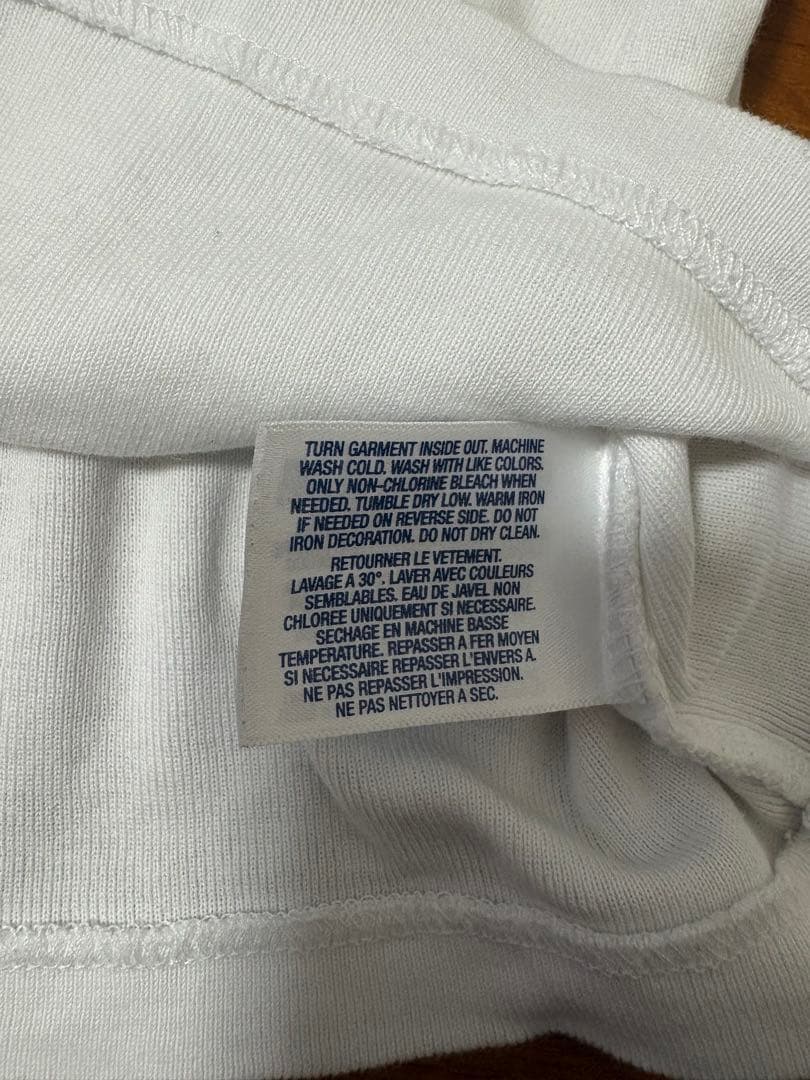 RALPH LAUREN 半袖Tシャツ ホワイト 2/2T — image 4