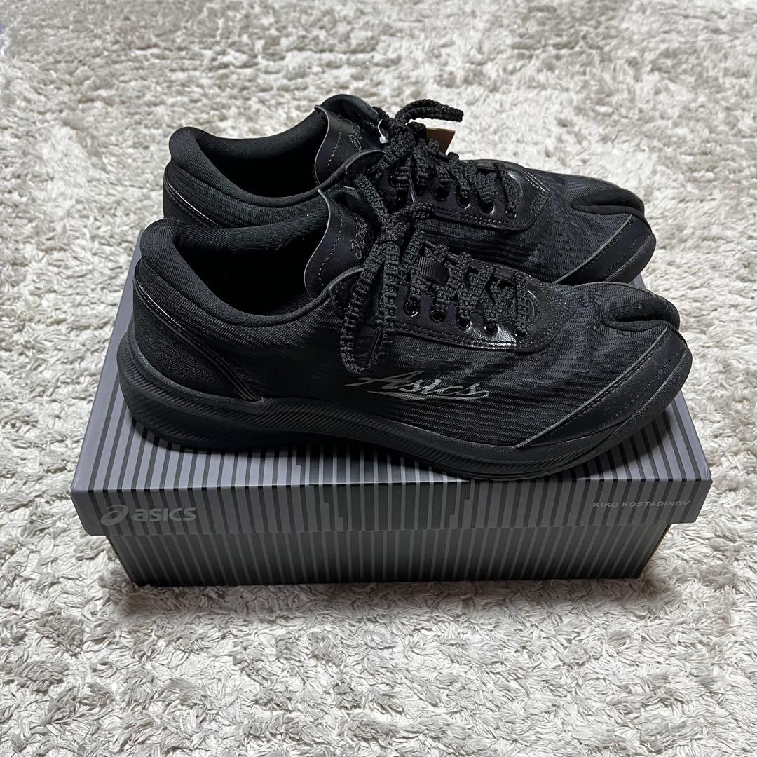 未使用 29㎝ Kiko Kostadinov Asics iralgi ff — image 2