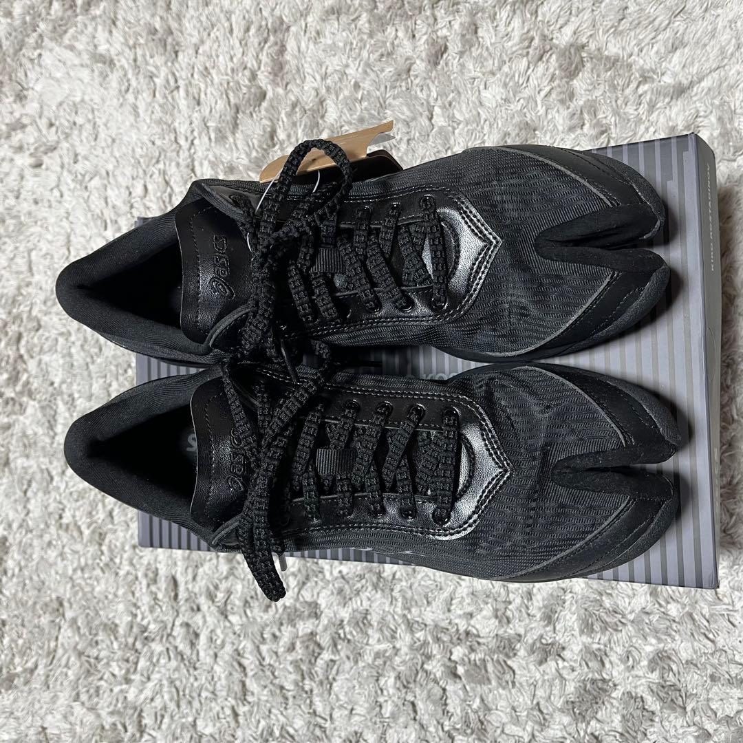 未使用 29㎝ Kiko Kostadinov Asics iralgi ff — image 4