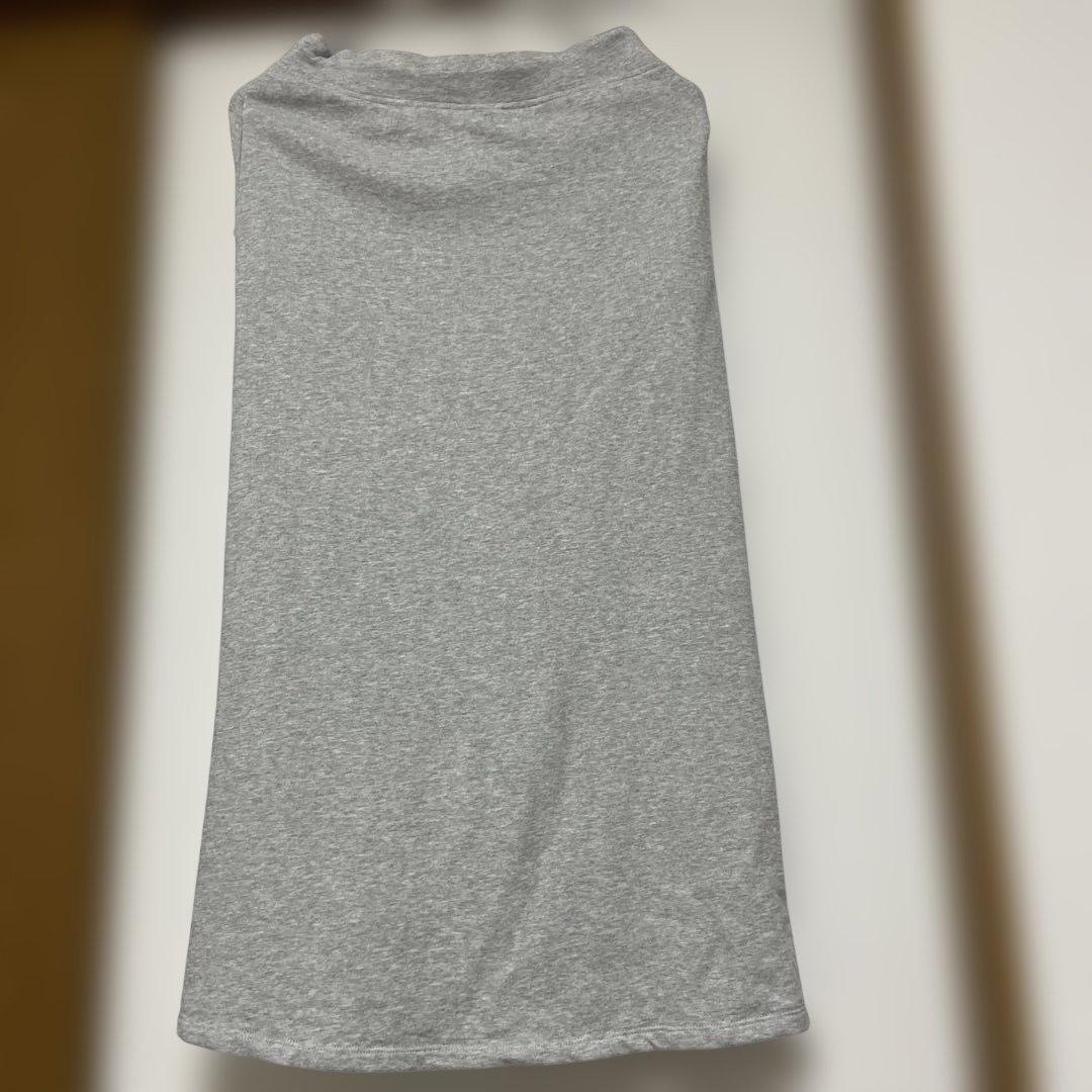 Champion スゥエットロングスカート グレー M — image 2