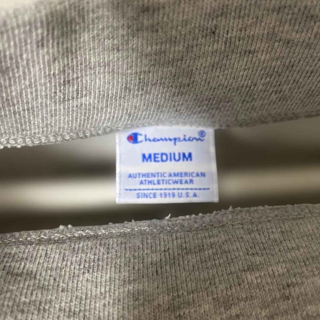 Champion スゥエットロングスカート グレー M — image 3