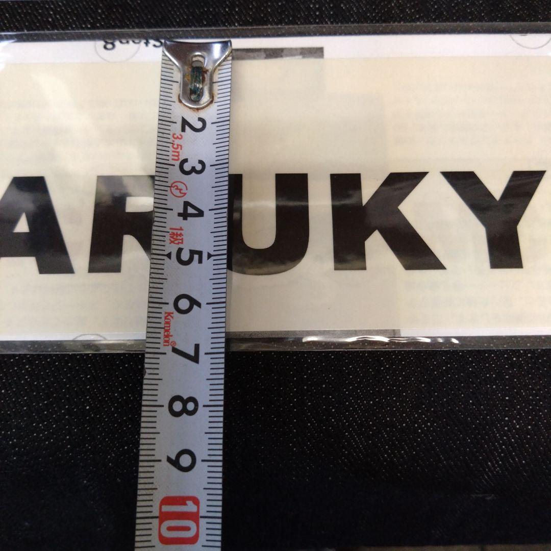 ❤️マルキュー愛❤️　MARUKYU ステッカーセット — image 5