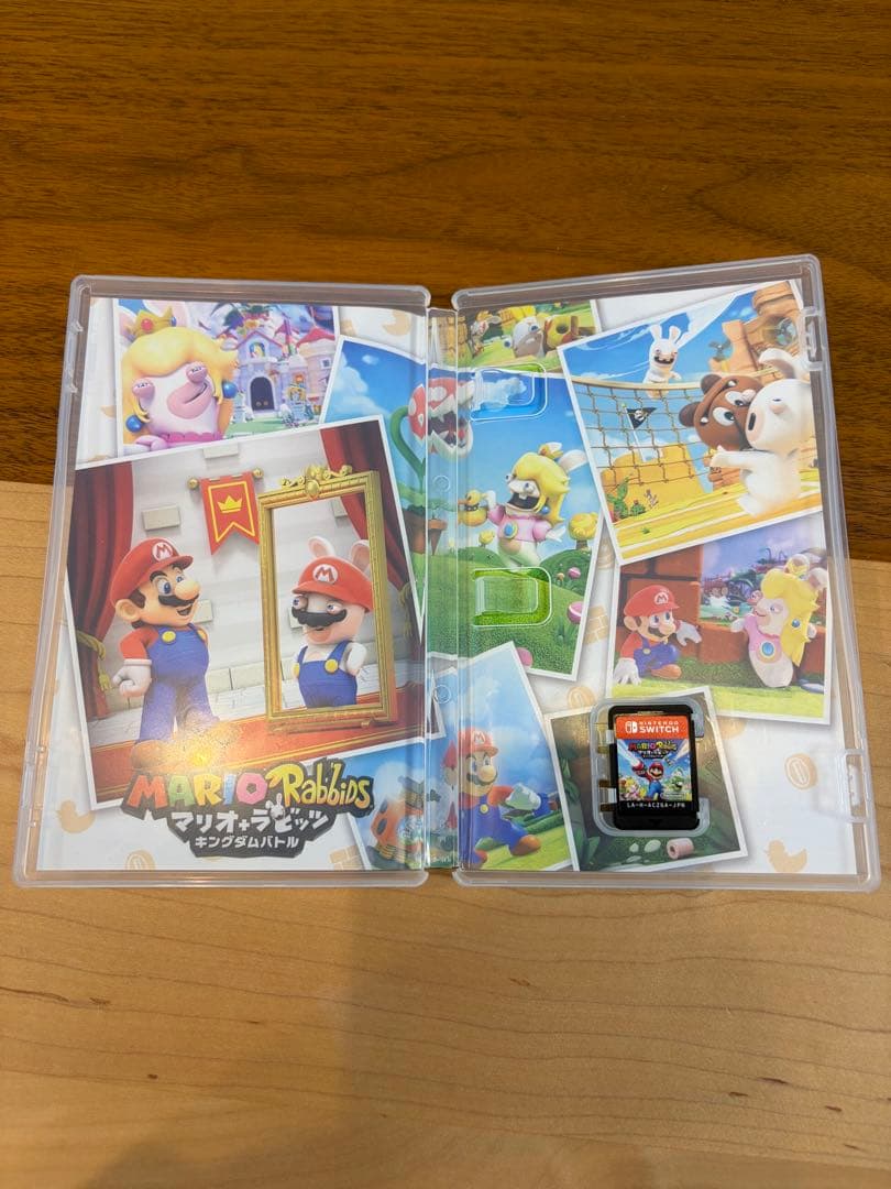 マリオ＋ラビッツ キングダムバトル Switch — image 2