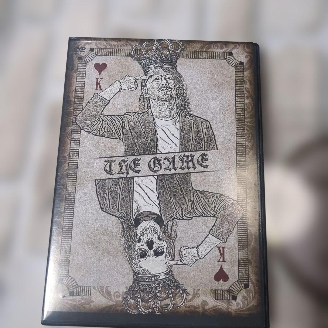 THE GAME ことう式あたまの整体 本編DVD3枚+特典DVD.URL付 — image 2