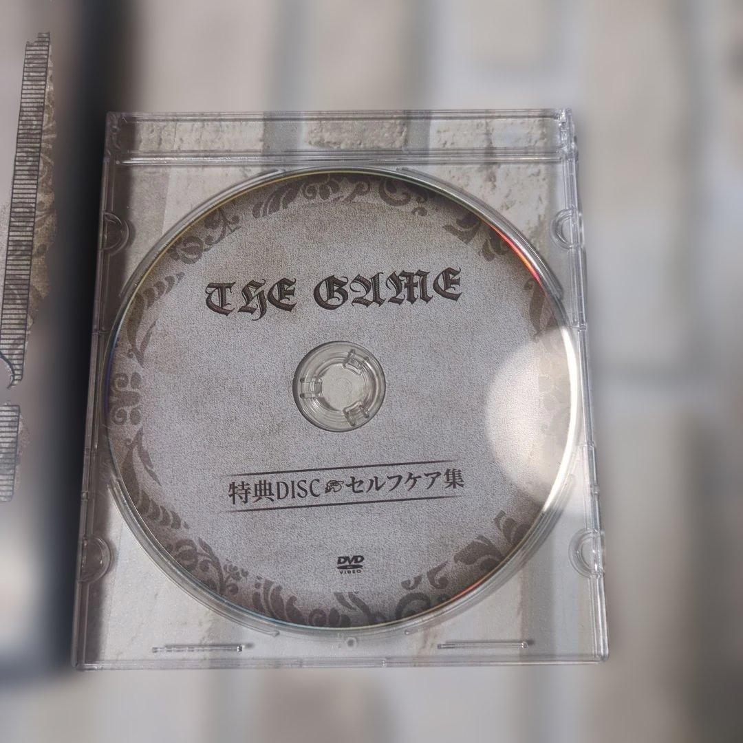 THE GAME ことう式あたまの整体 本編DVD3枚+特典DVD.URL付 — image 3
