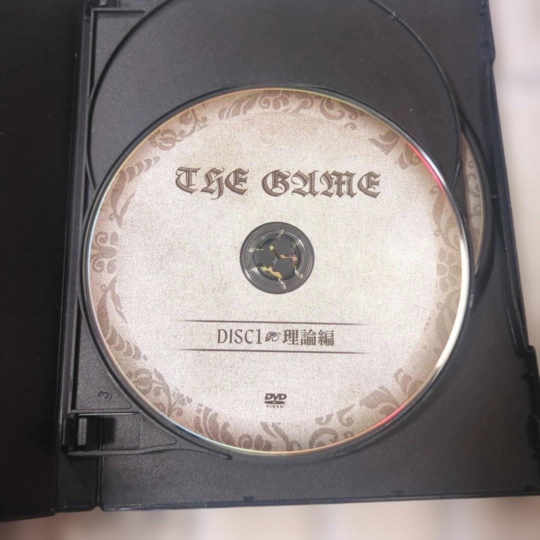 THE GAME ことう式あたまの整体 本編DVD3枚+特典DVD.URL付 — image 5