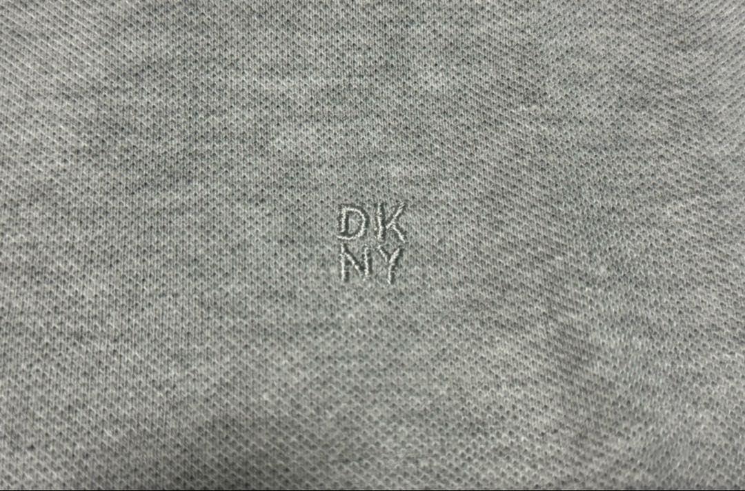 DKNY ポロシャツ 90s 00s ダナキャランニューヨーク シャツ — image 4
