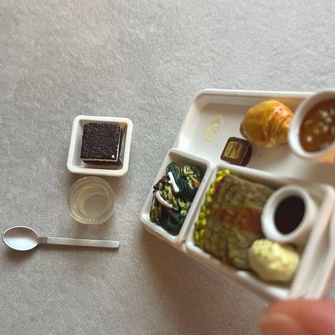 リーメント✳︎夢の!!アメリカンライフ ✳︎機内食はミートローフ!✳︎ 欠品あり — image 5