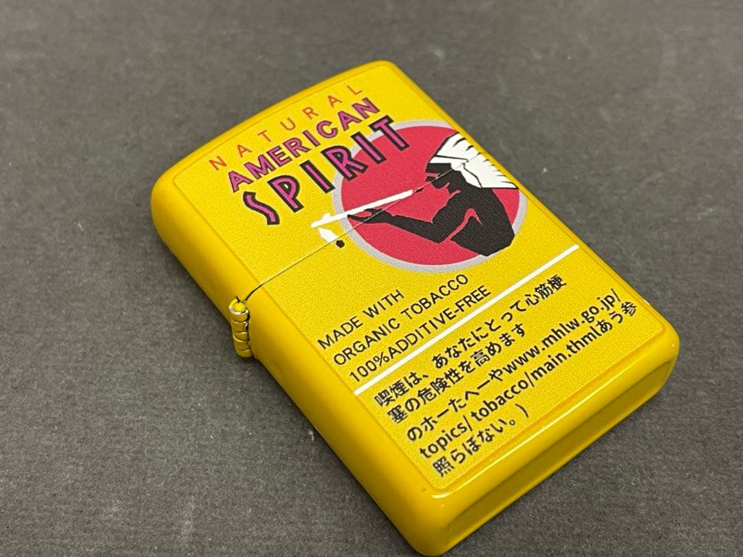 高品質 American Spirit アメスピ オイルライター 喫煙グッズ — image 3