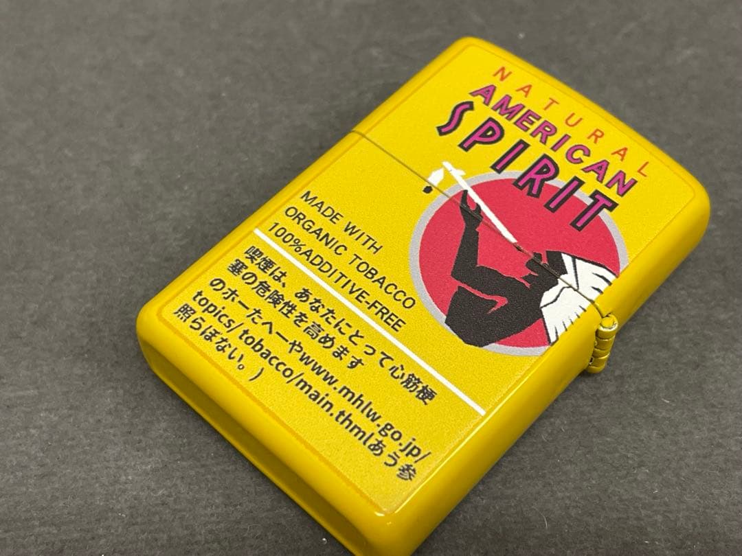 高品質 American Spirit アメスピ オイルライター 喫煙グッズ — image 4