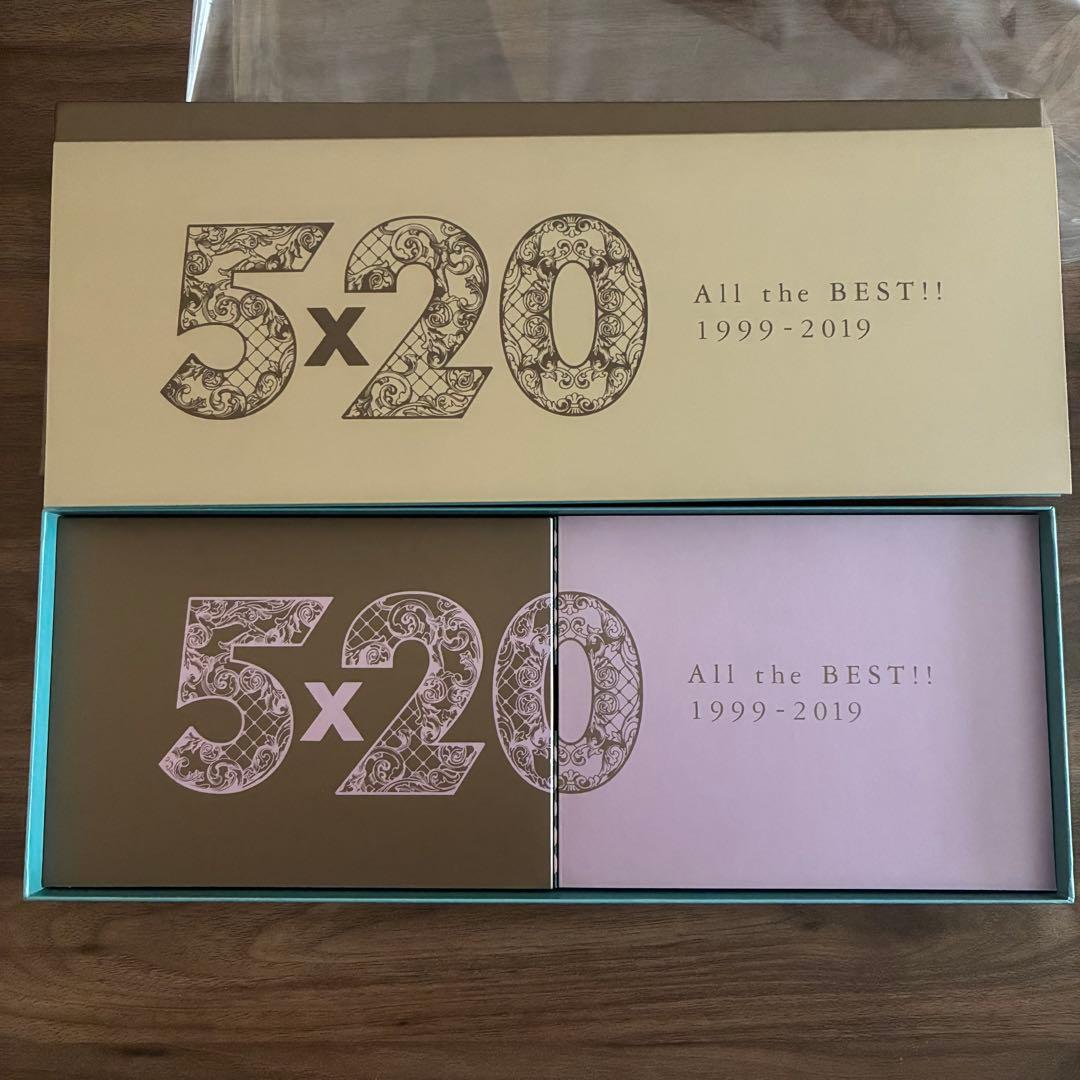 初回限定盤1 嵐 5×20 All the BEST!! オールザベスト — image 4